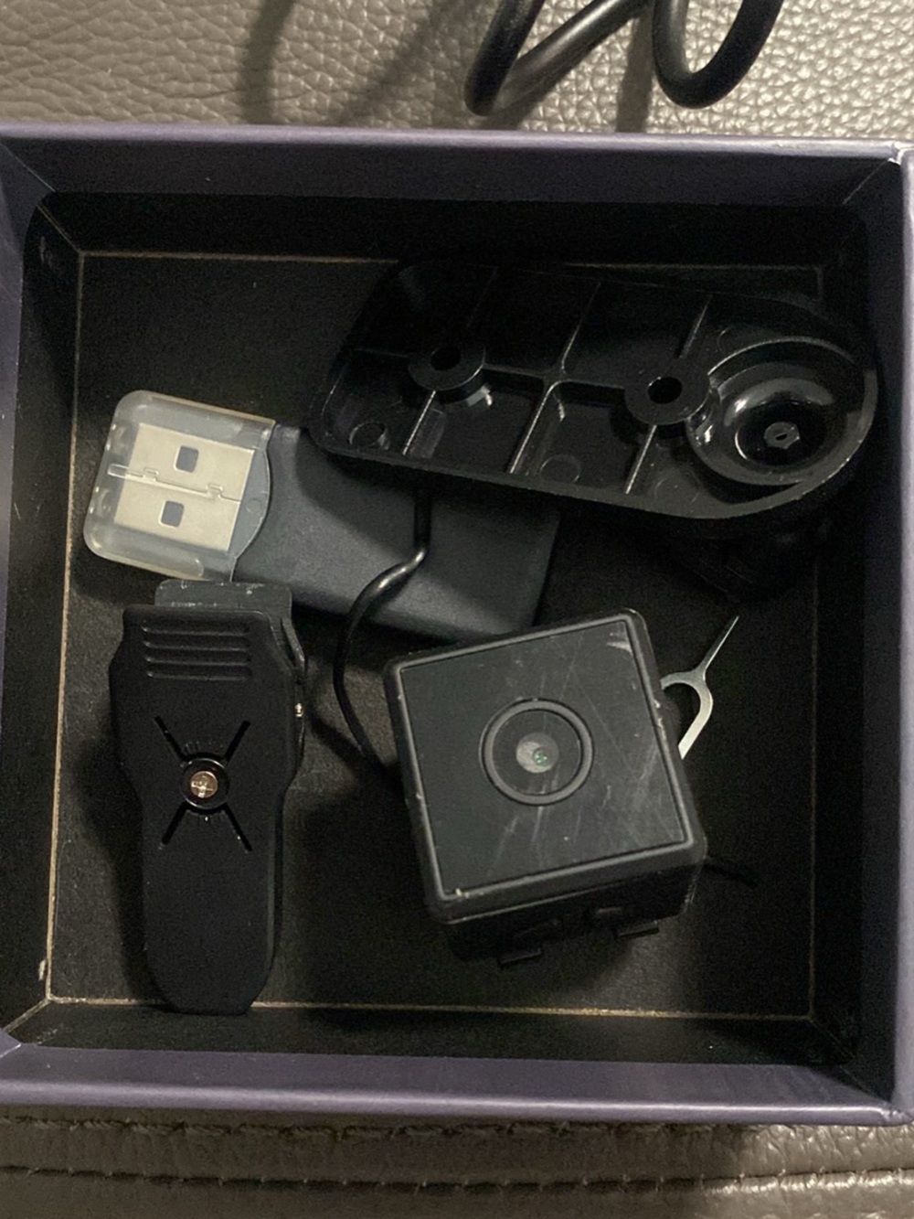 Mini Smart Camera - Picture 3 of 3
